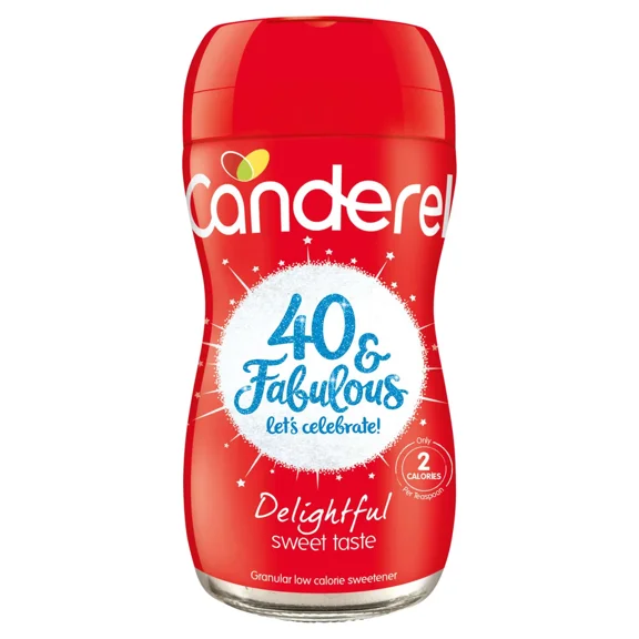 Canderel Granulated Sweetener 75G