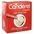 thumbnail image 1 of Canderel - Vanilla 50 Sweetener Sticks, 1 of 2