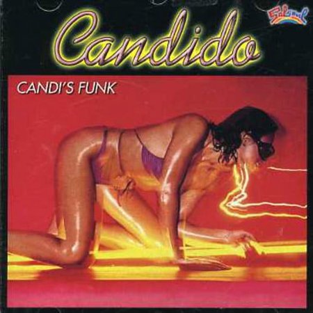Candi's Funk (CD)
