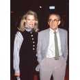 thumbnail image 1 of Candice Bergen In Striped Shirt And Vest With Louise Mall At Interview With A Vampire Photo Print (16 x 20) - Item # CPA4557, 1 of 1