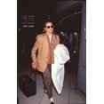 thumbnail image 1 of Candice Bergen In Tan Jacket At Lax Photo Print (16 x 20) - Item # CPA4530, 1 of 1