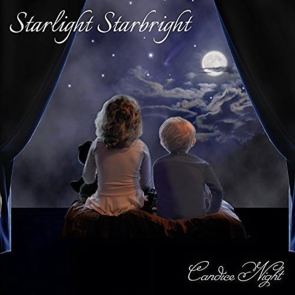 Candice Night - Starlight Starbright - Music & Performance - CD