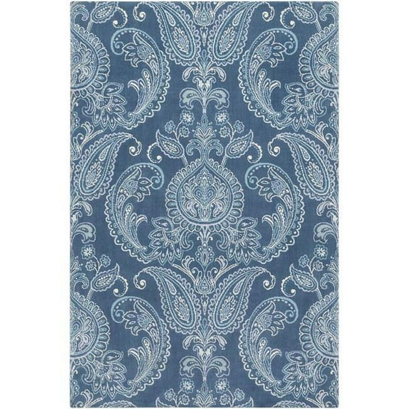 Candice Olson SPO1000-1616 18 in. Simpatico Area Rug, Multi Color