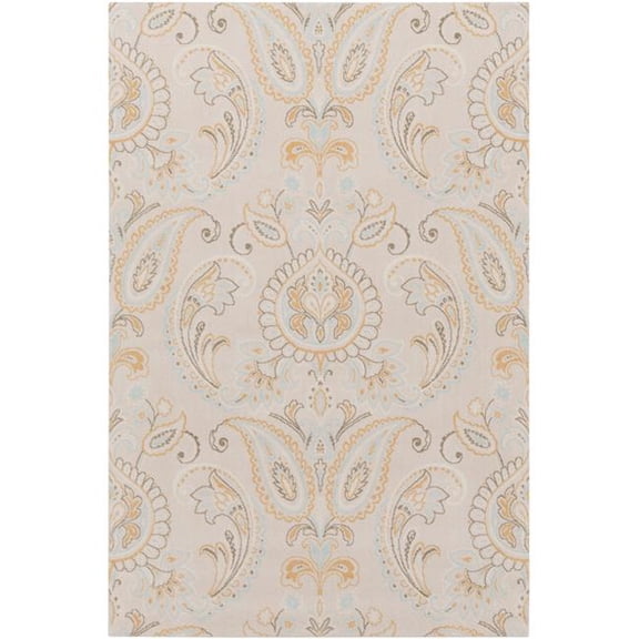 Candice Olson SPO1001-1616 18 in. Simpatico Area Rug, Multi Color