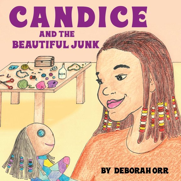 Candice and the Beautiful Junk (Paperback)