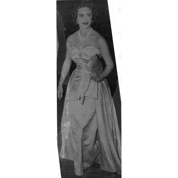 Candid of the Duchess of Windsor Photo Print (8 x 10)