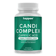 thumbnail image 1 of Candida Cleanse & Balance – Gut & Yeast Support with Oregano, Caprylic Acid & Probiotics – 60 Capsules, 1 of 7