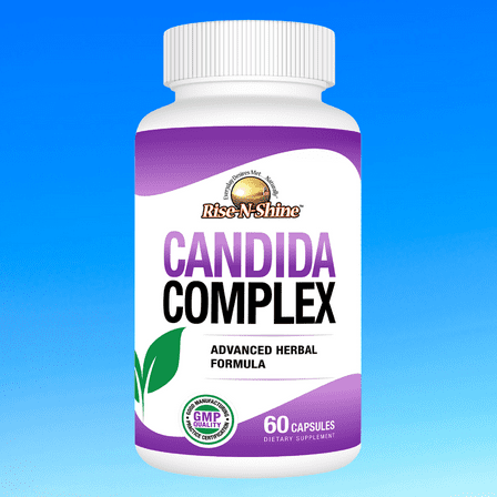 Candida Complex - 60 Ct.