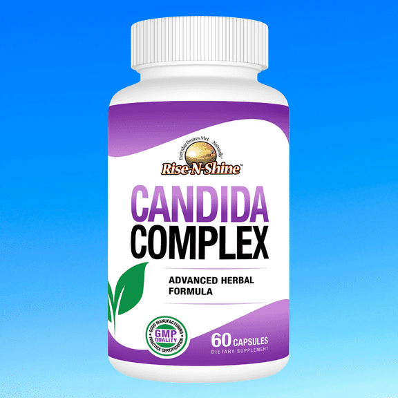 Candida Complex - 60 Ct.