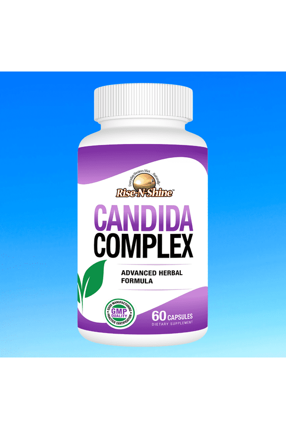 Candida Complex - 60 Ct.