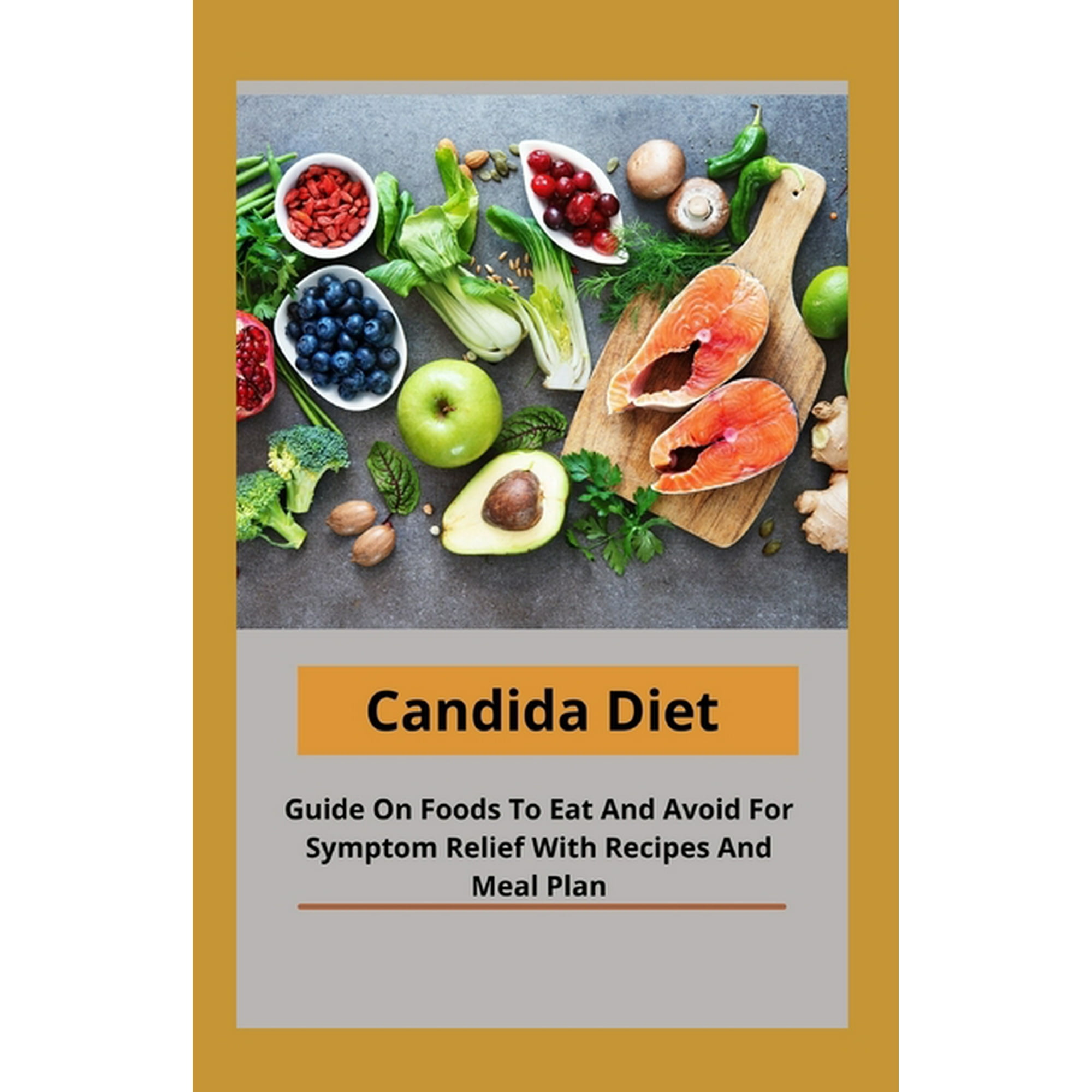 candida what can i eat