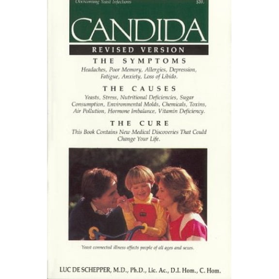 Pre-Owned Candida (Paperback) 094250108X 9780942501087