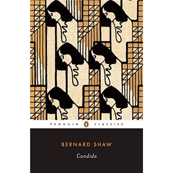 Pre-Owned Candida (Paperback) 0143039784 9780143039785