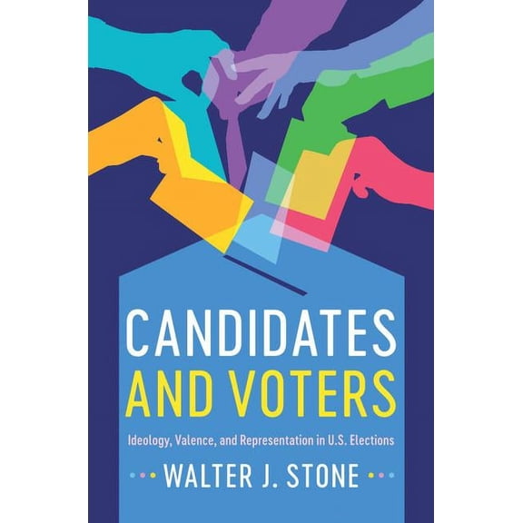 Candidates and Voters, (Paperback)