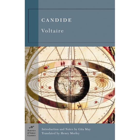 Candide (Barnes & Noble Classics Series)