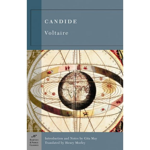 Pre-Owned Candide (Barnes & Noble Classics Series)