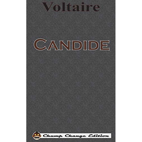 Pre-Owned Candide (Chump Change Edition) (Hardcover) 1640320407 9781640320406