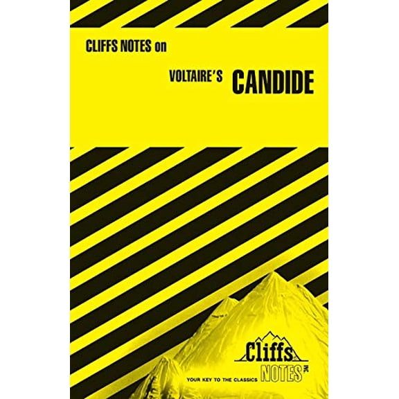 Pre-Owned Voltaire's Candide (Paperback) 9780822002833