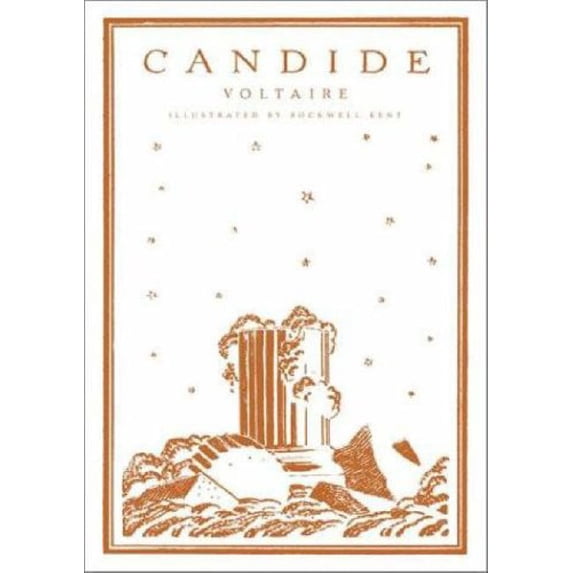 Pre-Owned Candide (Modern Library) (Hardcover) 0679642587 9780679642589