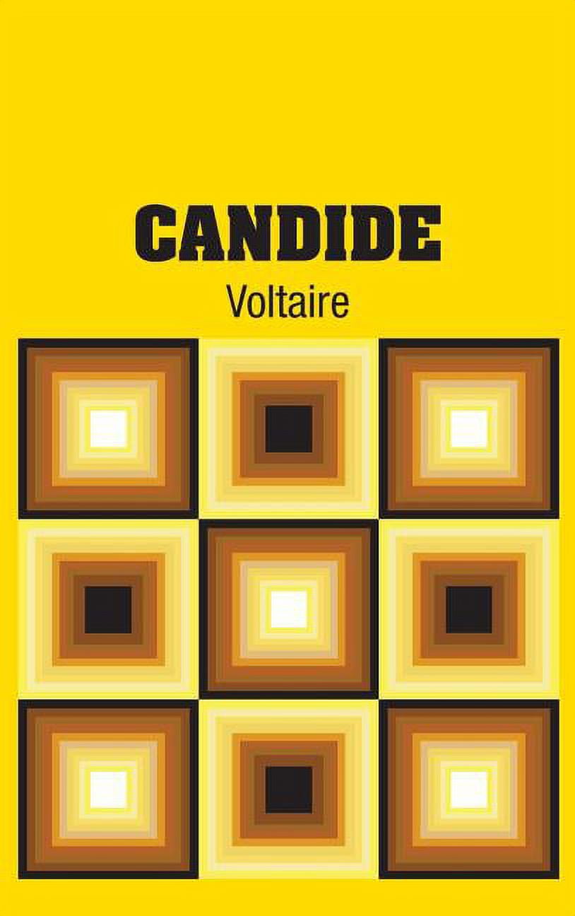 Candide, Book by Voltaire, Official Publisher Page