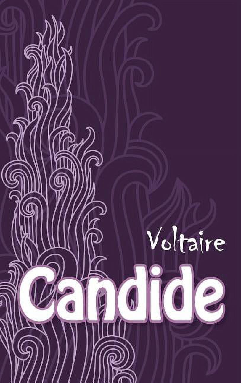 Candide (Hardcover)