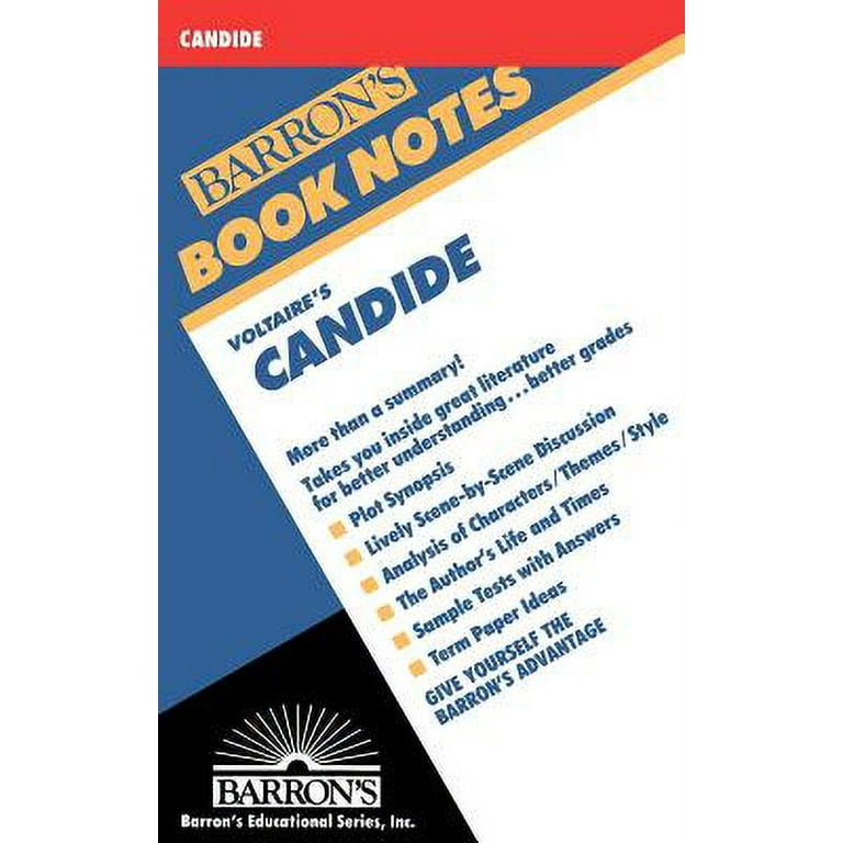 Candide, Introduction & Summary