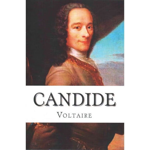Candide (Paperback) by Voltaire