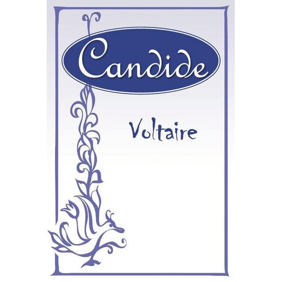 Candide Paperback 1613820461 9781613820469 Voltaire