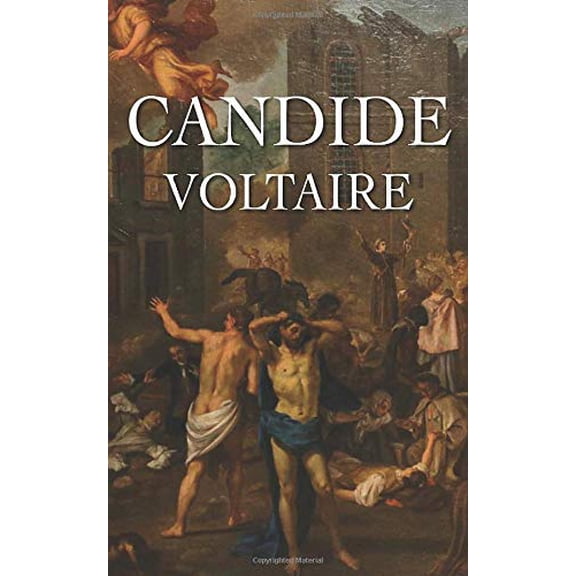 Pre-Owned Candide (Paperback) 1087113490 9781087113494