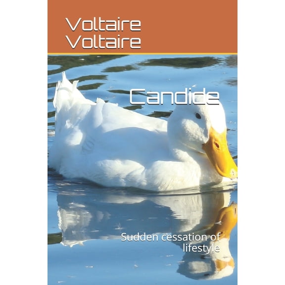 Candide : Sudden cessation of lifestyle (Paperback)
