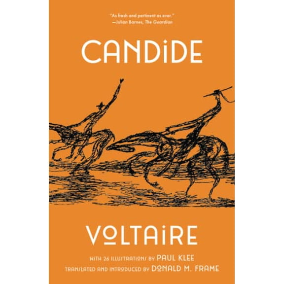 Pre-Owned Candide (Warbler Classics Annotated Edition) (Paperback) 1957240164 9781957240169
