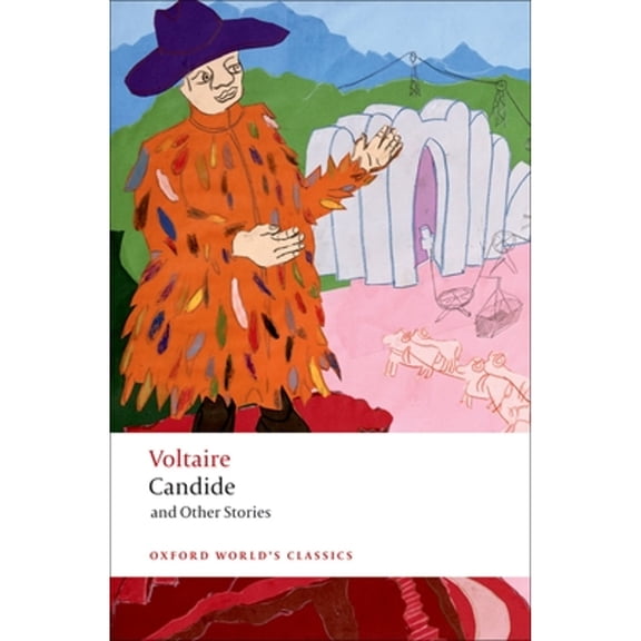 Pre-Owned Candide and Other Stories (Paperback) 9780199535613