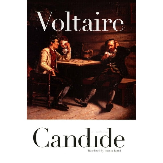 Candide : or Optimism (Paperback)