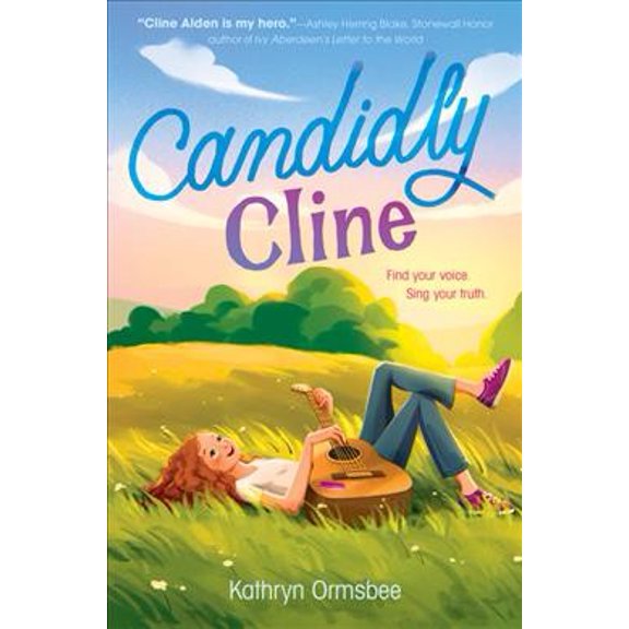 Pre-Owned Candidly Cline (Hardcover) 0063059991 9780063059993