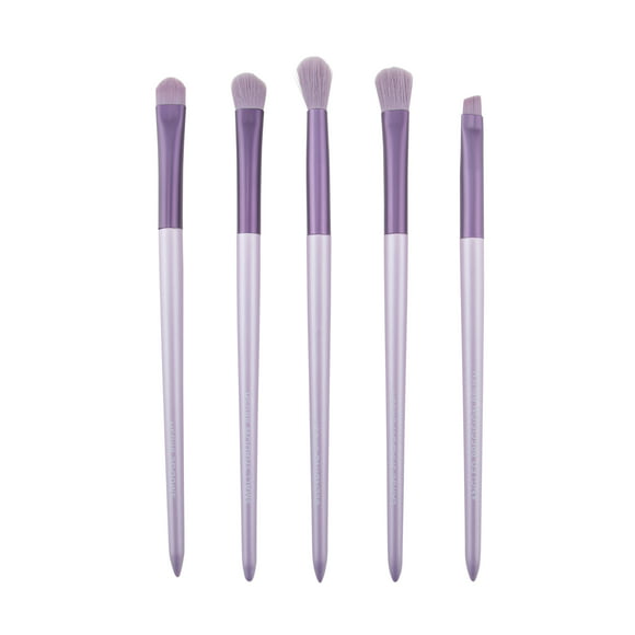 Candie Couture Cosmetic Eye Brush Set 5pc