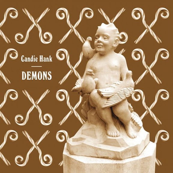 Candie Hank - Demons - Electronica - CD