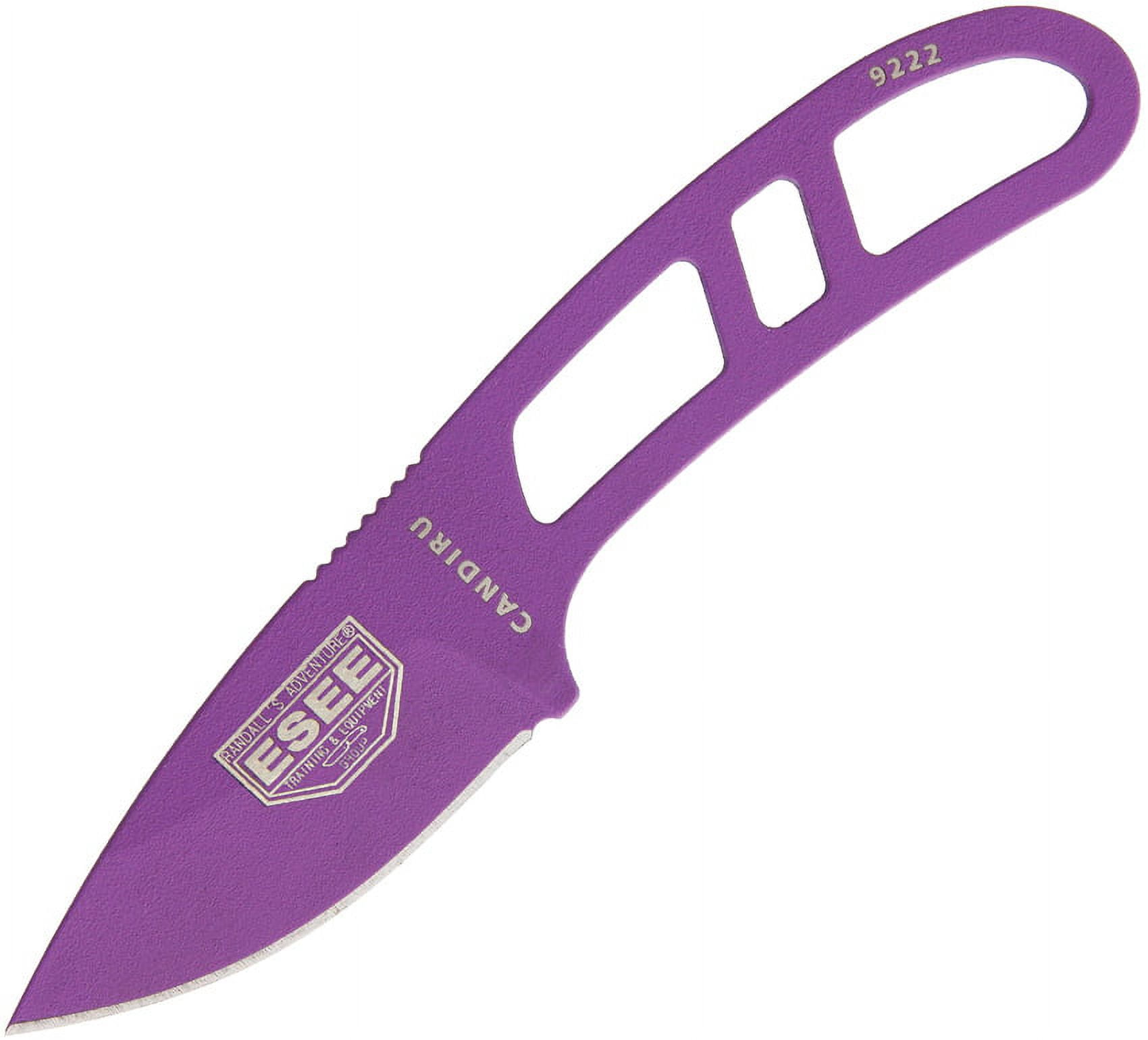 Candiru Purple/White