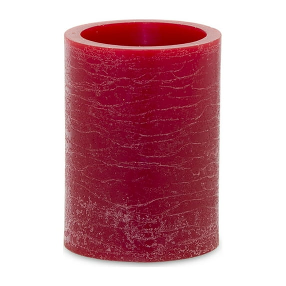 Candle 3D" x 4"H (Set of 2) with Remote