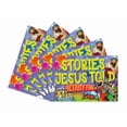 thumbnail image 1 of Candle Activity Fun Stories Jesus Told Activity Fun: 5 Pack, (Paperback), 1 of 1
