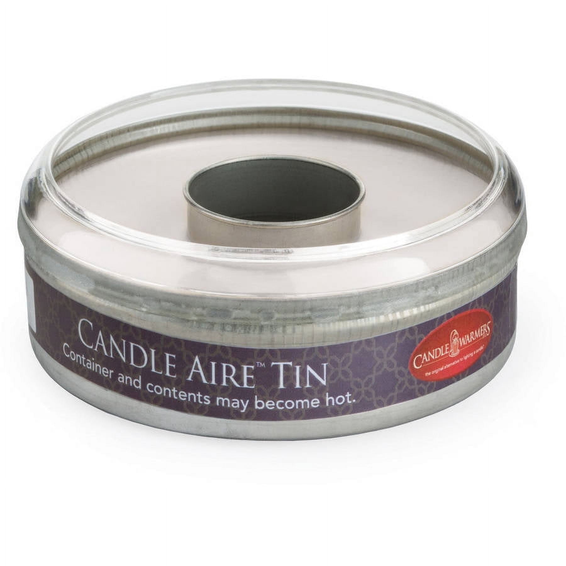 Candle Aire Fan Fragrance Wax Tins, Sugared Citrus