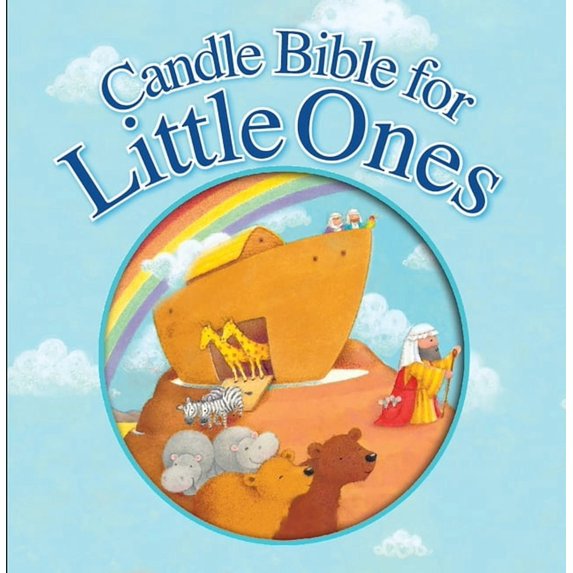 Candle Bible for Little Ones, (Paperback)