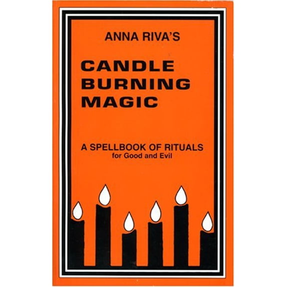 Candle Burning Magiic, (Paperback)