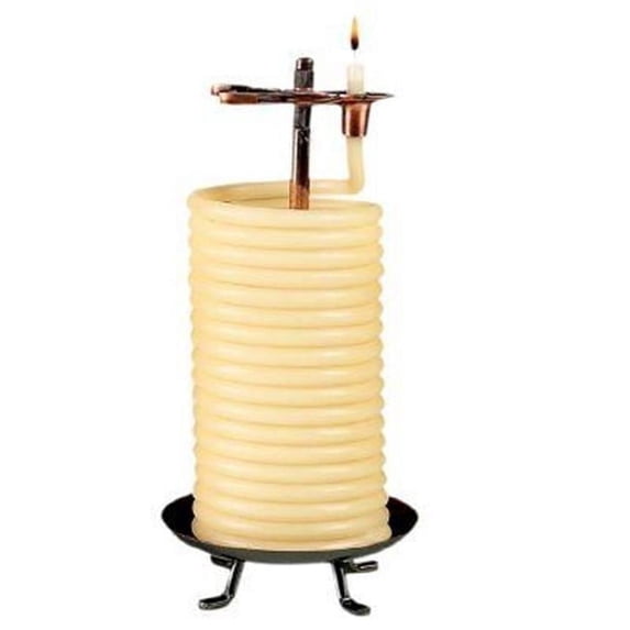 Candle By The Hour 20559B 80 Hour Coil Candle