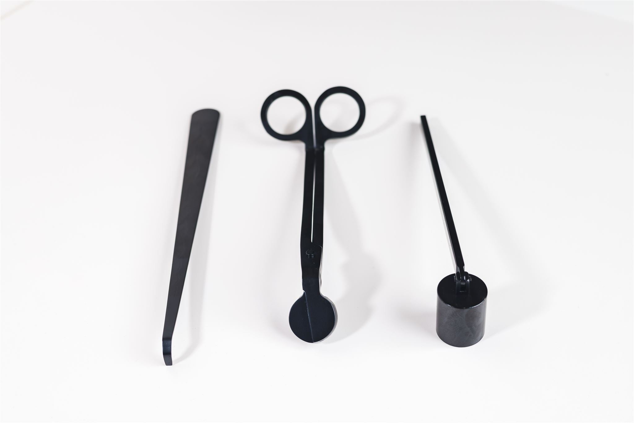 Candle Care Tool Kit - Black