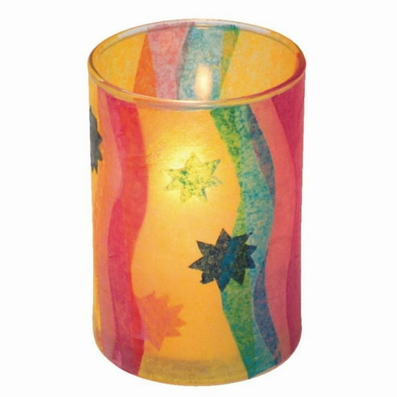 Candle Collage Craft Kit (Pack of 36)