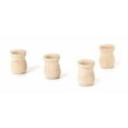 thumbnail image 1 of Candle Cup - Medium - 1 X 3/4 Inch - 4 Pieces, 1 of 1