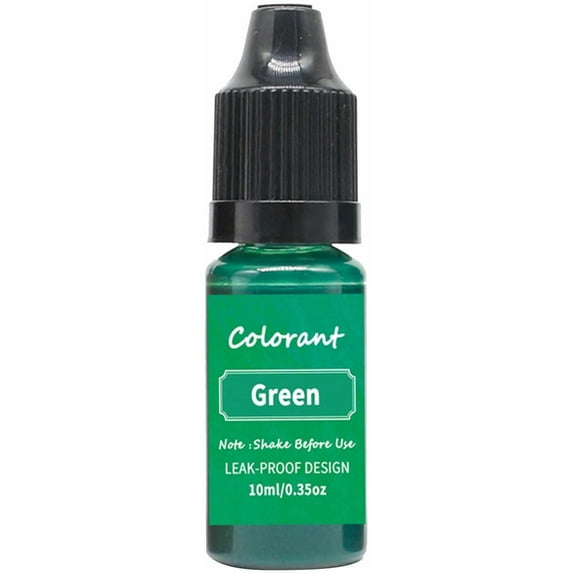 Candle Dyes For Soy Candle Making Wax Color Dyes For Soy Wax Color Liquid For Epoxy Resins Soap Making Candle Making Dyes Nail Polish Bath Balls 10ml