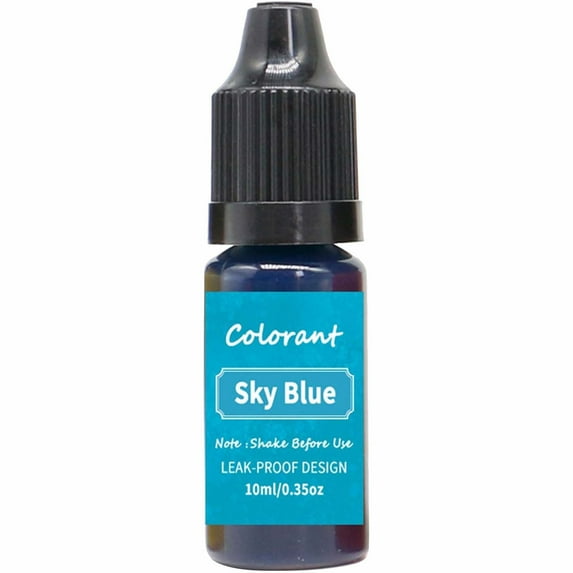 Candle Dyes For Soy Candle Making Wax Color Dyes For Soy Wax Color Liquid For Epoxy Resins Soap Making Candle Making Dyes Nail Polish Bath Balls 10ml