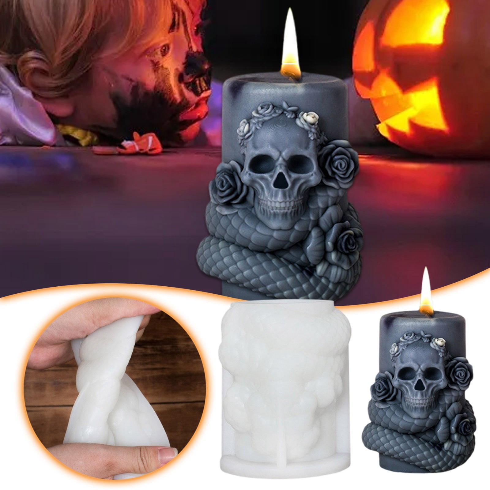 Candle For Candle Making Candle Resin Casting Soap Making Silicone