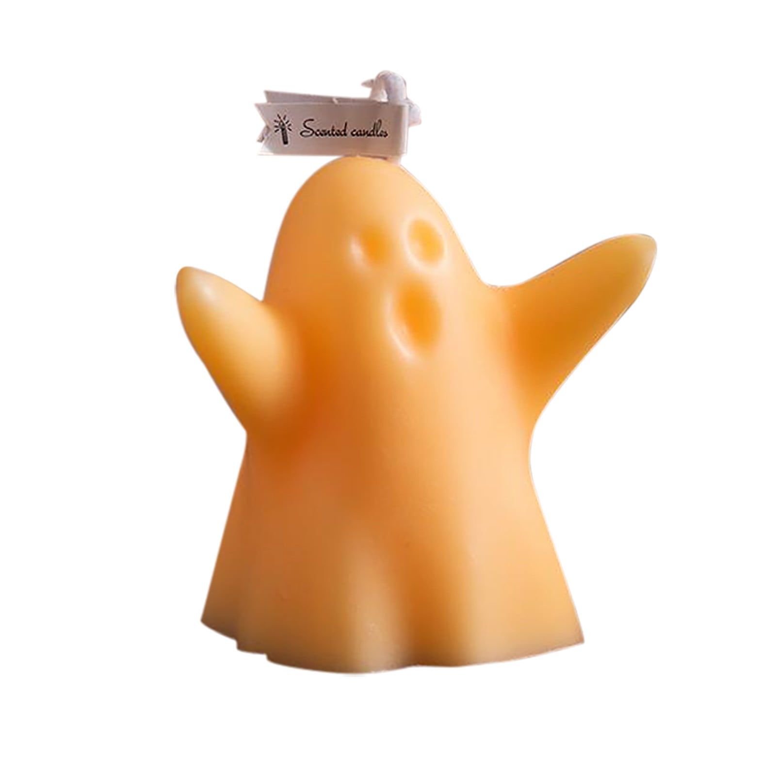 Candle in Glass Candle Sleeves for Jar Non Bad Smelling Candle Thick